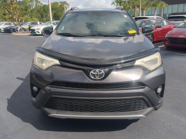 used 2016 Toyota RAV4 car, priced at $13,989