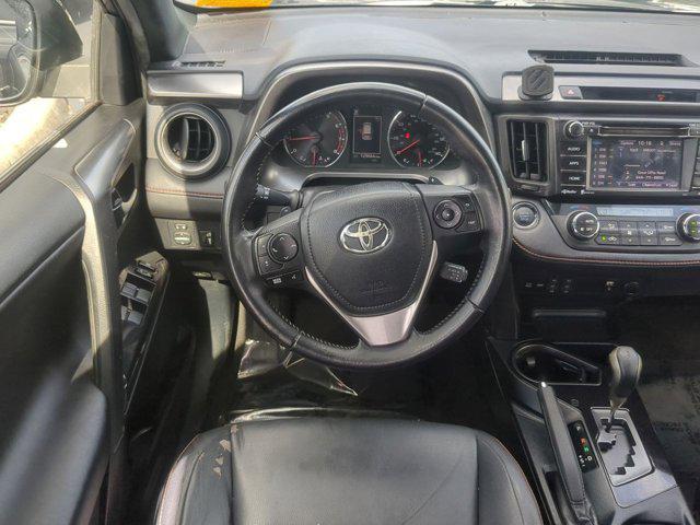 used 2016 Toyota RAV4 car, priced at $13,989