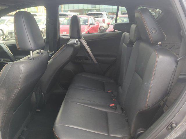 used 2016 Toyota RAV4 car, priced at $13,989