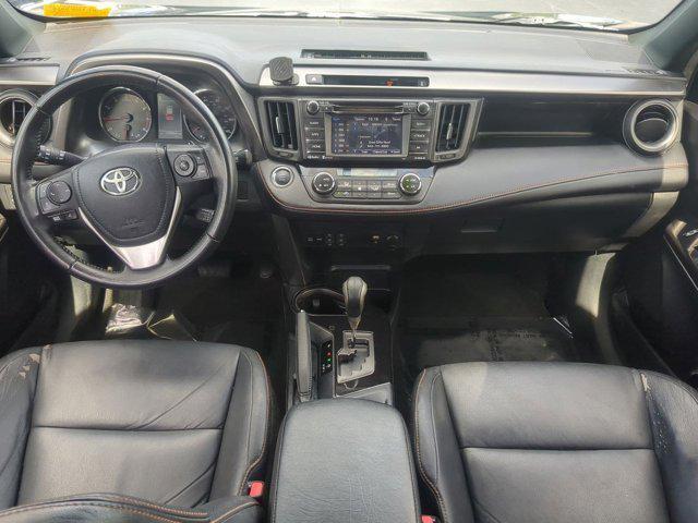 used 2016 Toyota RAV4 car, priced at $13,989