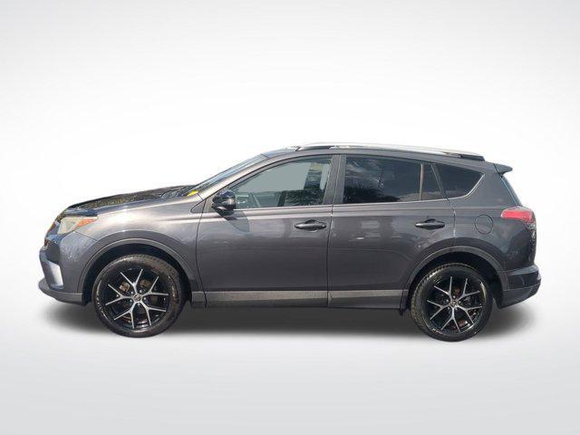 used 2016 Toyota RAV4 car, priced at $13,989