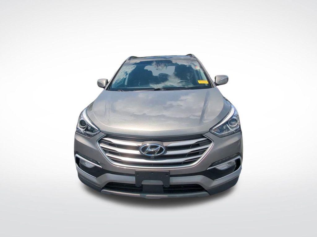 used 2018 Hyundai Santa Fe Sport car, priced at $17,531
