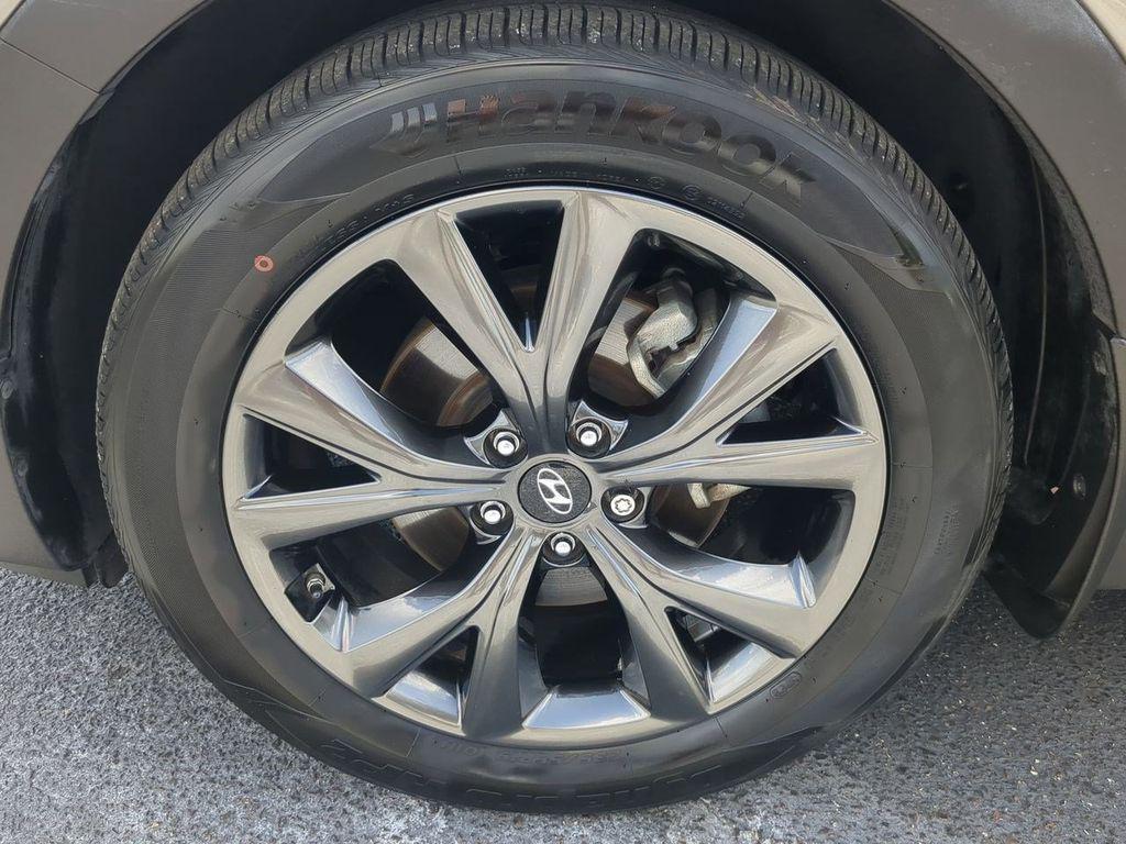 used 2018 Hyundai Santa Fe Sport car, priced at $17,531