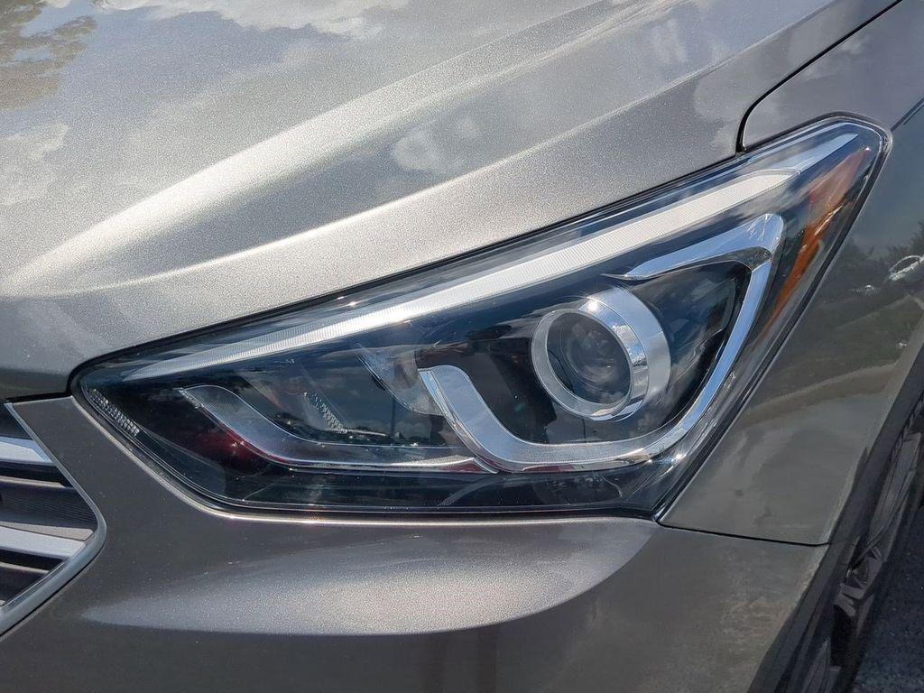 used 2018 Hyundai Santa Fe Sport car, priced at $17,531
