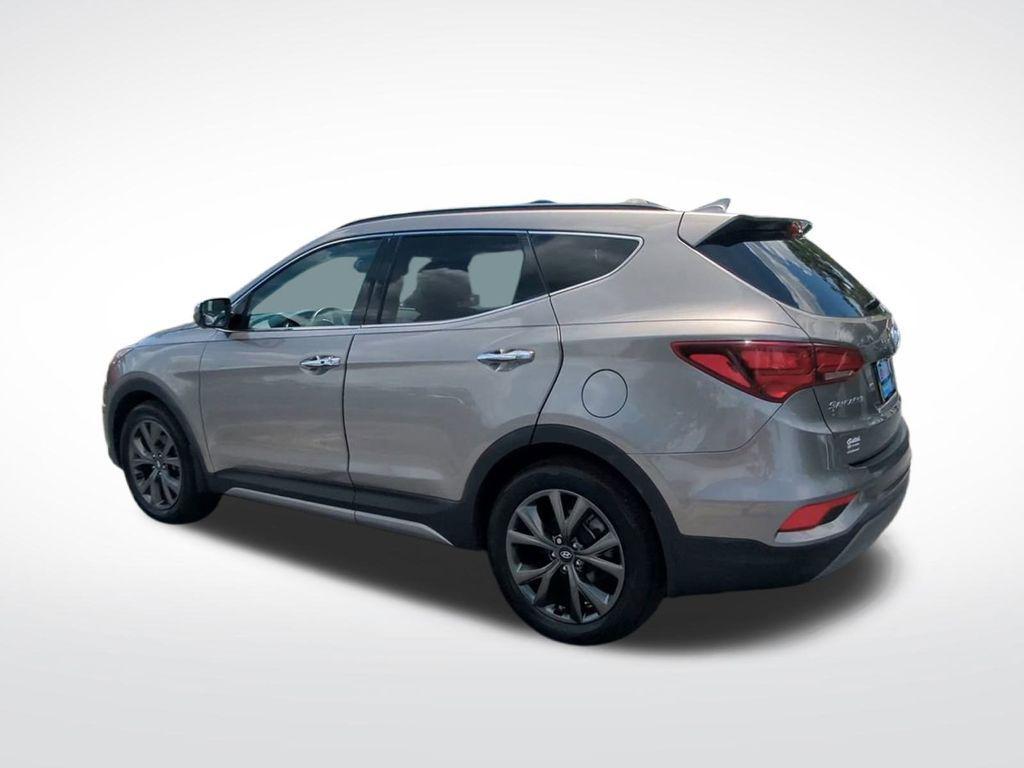 used 2018 Hyundai Santa Fe Sport car, priced at $17,531