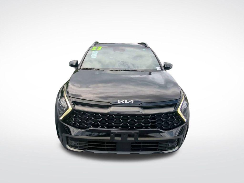 used 2023 Kia Sportage car, priced at $26,992