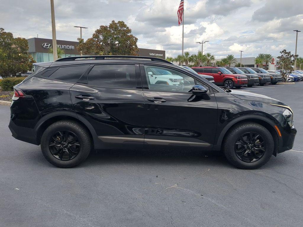 used 2023 Kia Sportage car, priced at $26,992