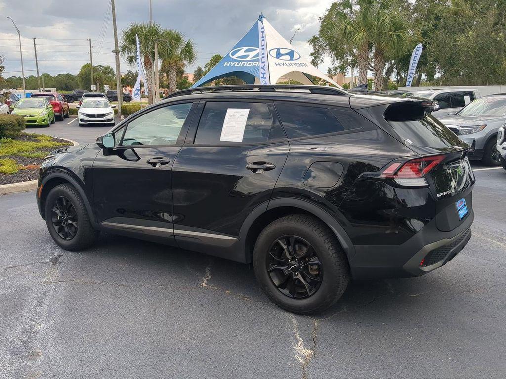 used 2023 Kia Sportage car, priced at $26,992