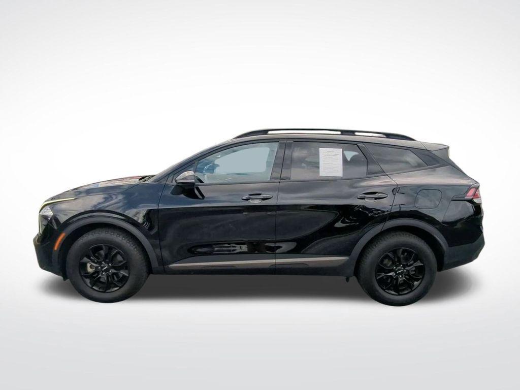 used 2023 Kia Sportage car, priced at $26,992