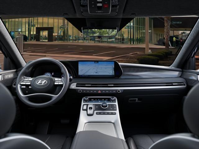 new 2025 Hyundai Palisade car, priced at $51,556