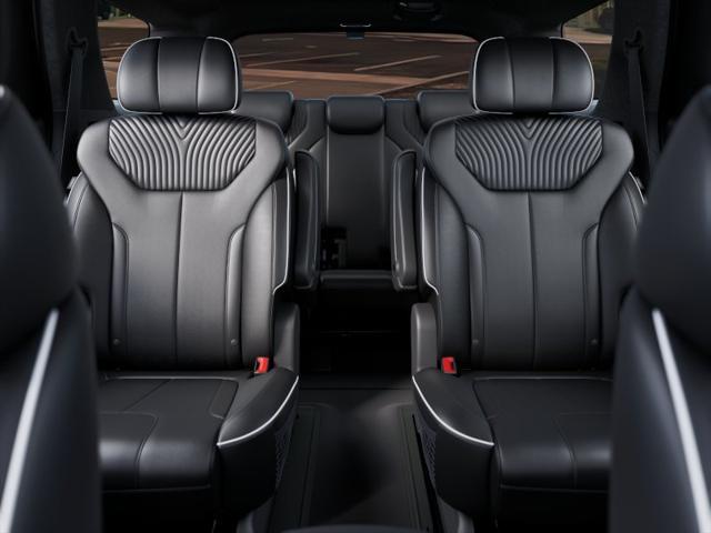 new 2025 Hyundai Palisade car, priced at $51,556