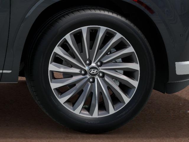 new 2025 Hyundai Palisade car, priced at $51,556