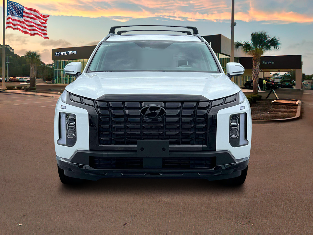 new 2025 Hyundai Palisade car, priced at $45,227