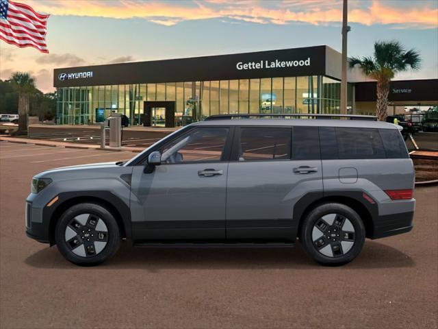 new 2025 Hyundai Santa Fe car, priced at $39,214