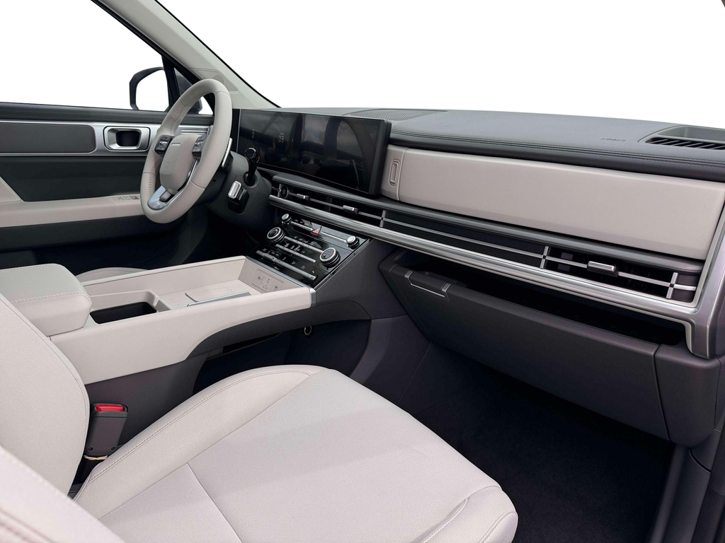 new 2026 Hyundai Santa Fe car, priced at $34,915