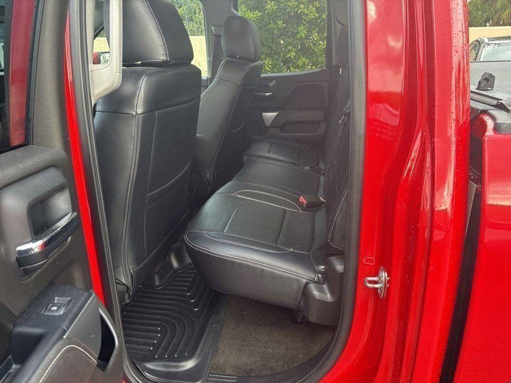 used 2015 Chevrolet Silverado 1500 car, priced at $20,991