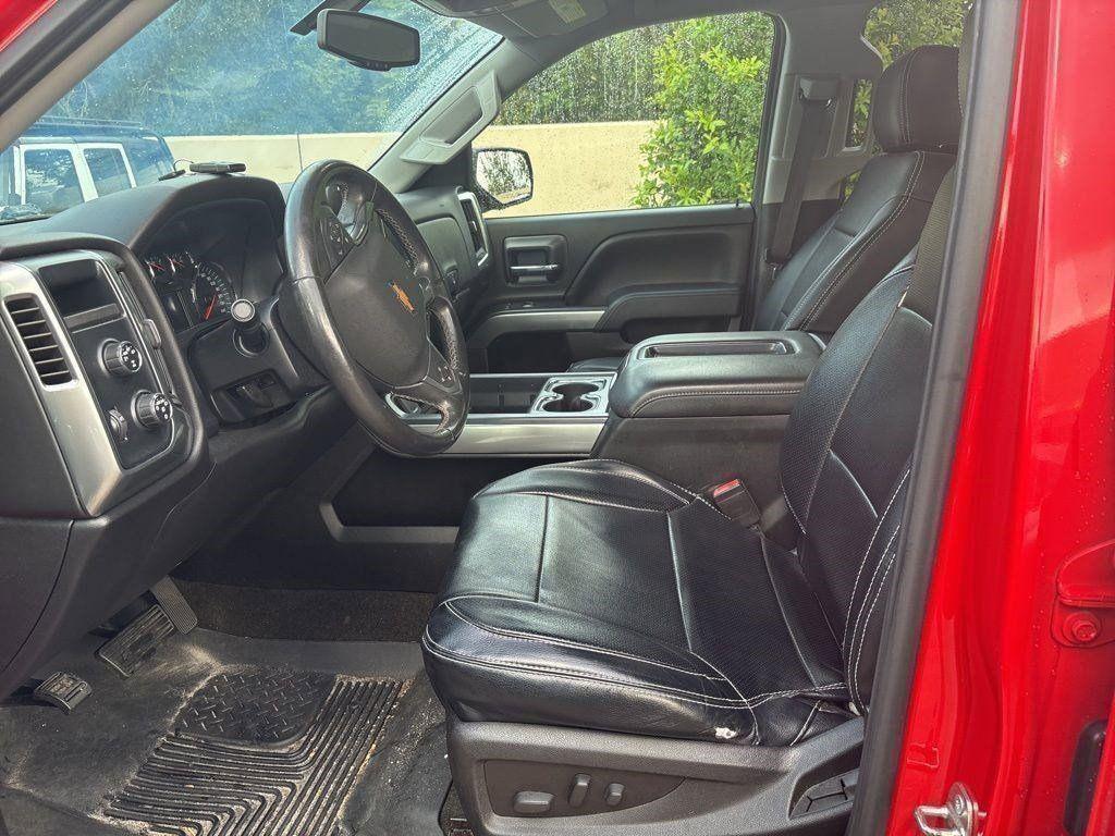 used 2015 Chevrolet Silverado 1500 car, priced at $20,991
