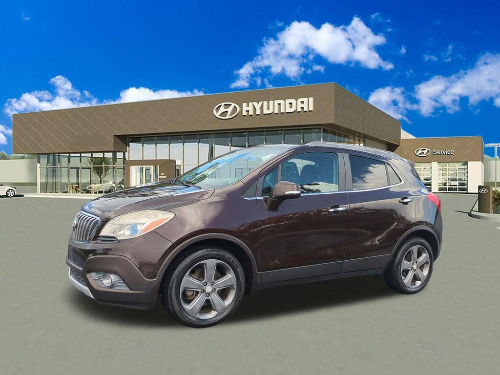 used 2014 Buick Encore car, priced at $10,682
