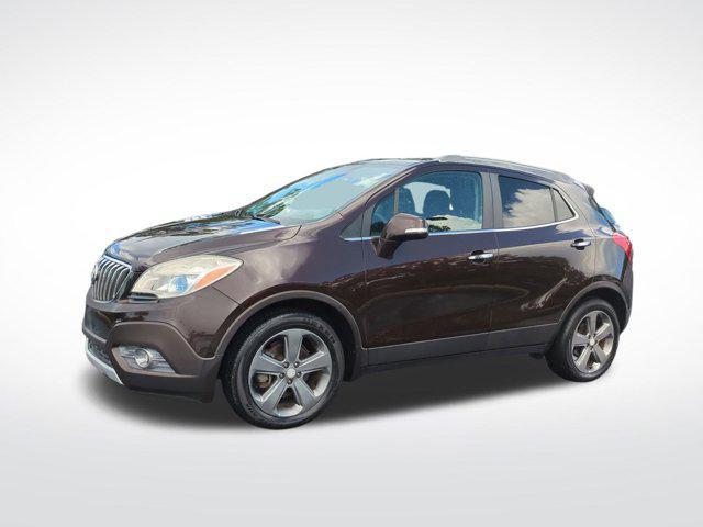 used 2014 Buick Encore car, priced at $10,682