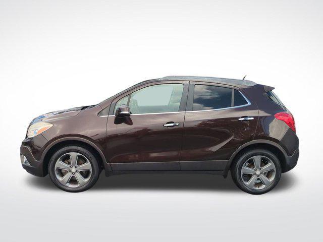 used 2014 Buick Encore car, priced at $10,682