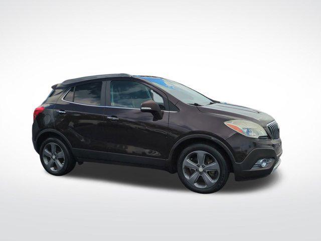 used 2014 Buick Encore car, priced at $10,682