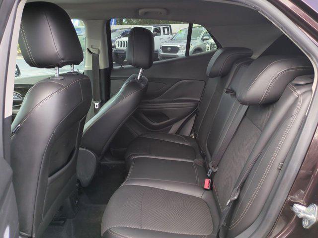 used 2014 Buick Encore car, priced at $10,682