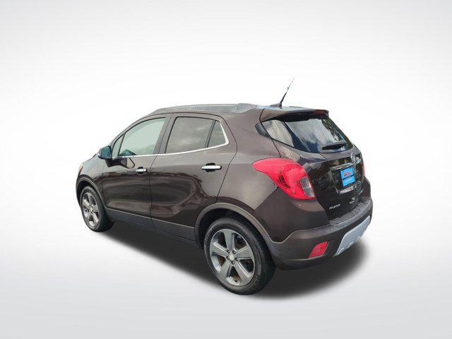 used 2014 Buick Encore car, priced at $10,682