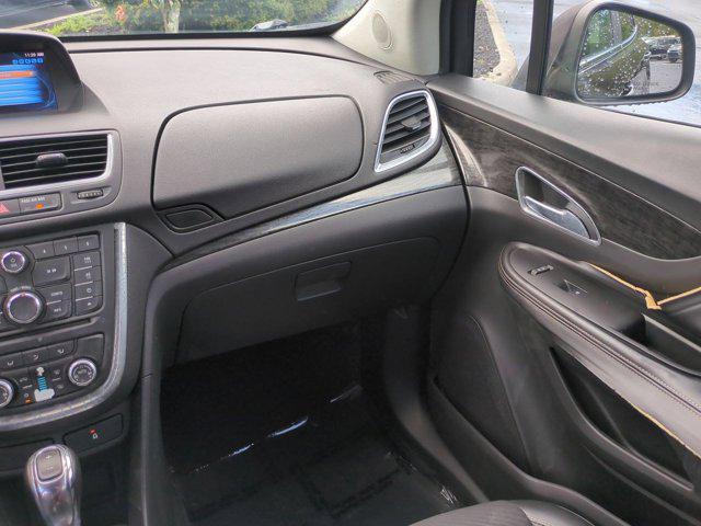 used 2014 Buick Encore car, priced at $10,682