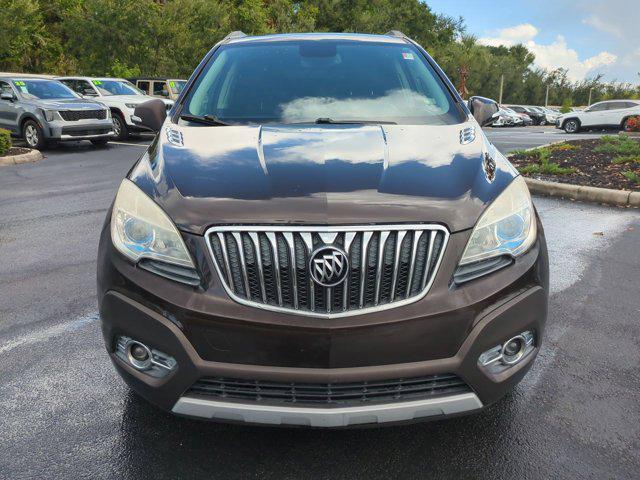 used 2014 Buick Encore car, priced at $10,682