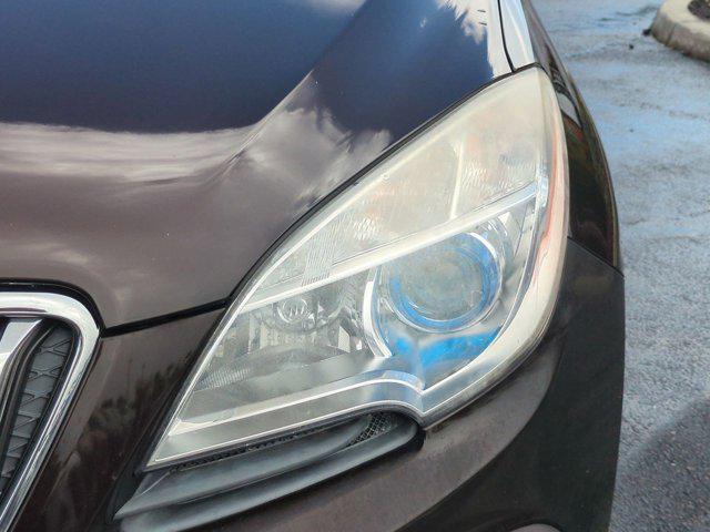 used 2014 Buick Encore car, priced at $10,682