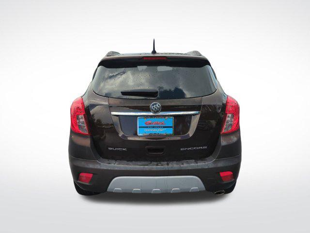 used 2014 Buick Encore car, priced at $10,682