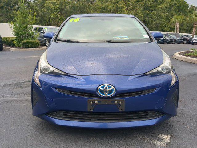 used 2016 Toyota Prius car, priced at $13,816