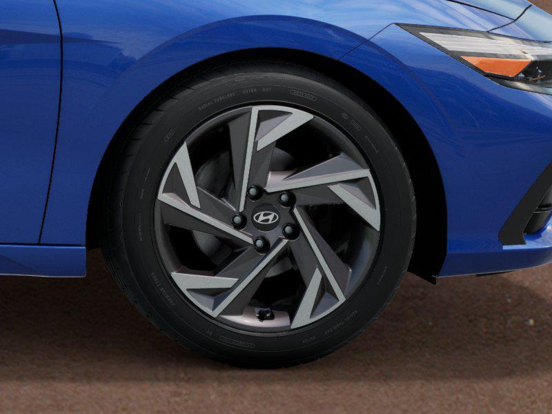 new 2025 Hyundai Elantra car, priced at $24,629