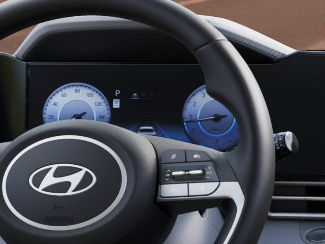 new 2025 Hyundai Elantra car, priced at $25,216
