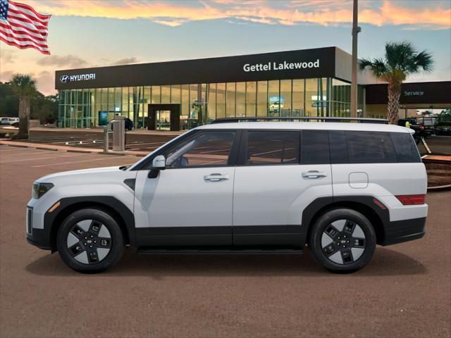 new 2025 Hyundai Santa Fe car, priced at $37,697