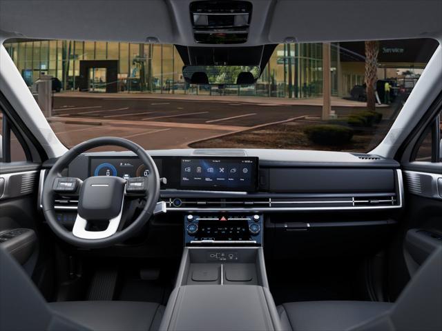 new 2025 Hyundai Santa Fe car, priced at $37,697