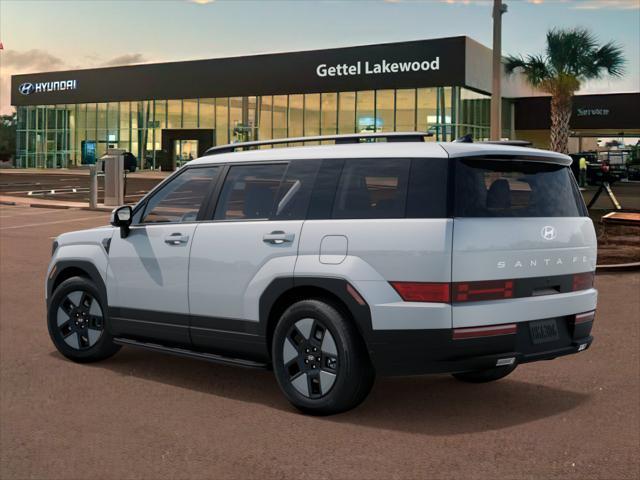 new 2025 Hyundai Santa Fe car, priced at $37,697
