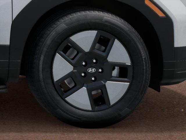 new 2025 Hyundai Santa Fe car, priced at $37,697