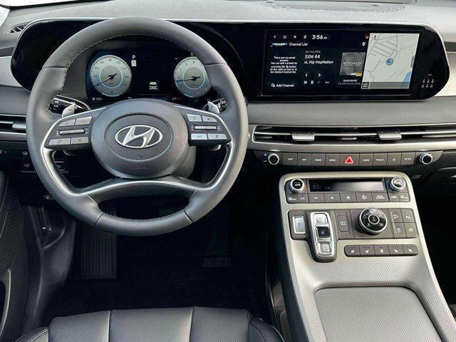 new 2025 Hyundai Palisade car, priced at $46,626