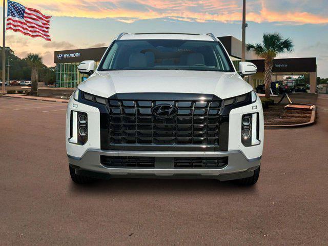 new 2025 Hyundai Palisade car, priced at $46,626