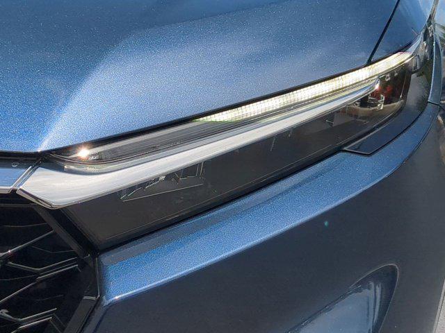 used 2025 Honda CR-V car, priced at $31,499