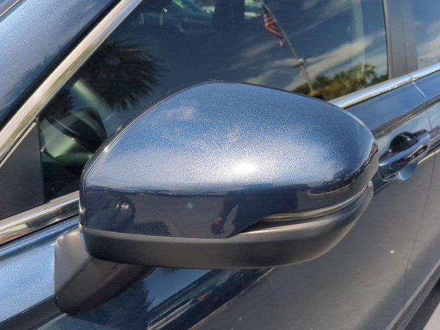 used 2025 Honda CR-V car, priced at $31,499