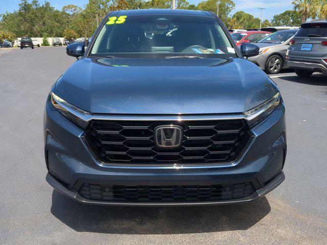 used 2025 Honda CR-V car, priced at $31,499