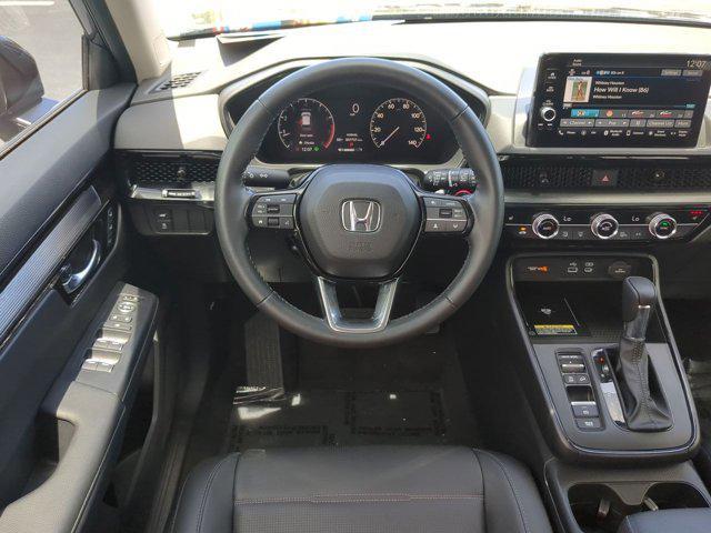 used 2025 Honda CR-V car, priced at $31,499
