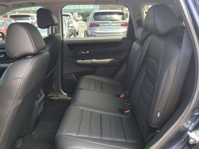 used 2025 Honda CR-V car, priced at $31,499