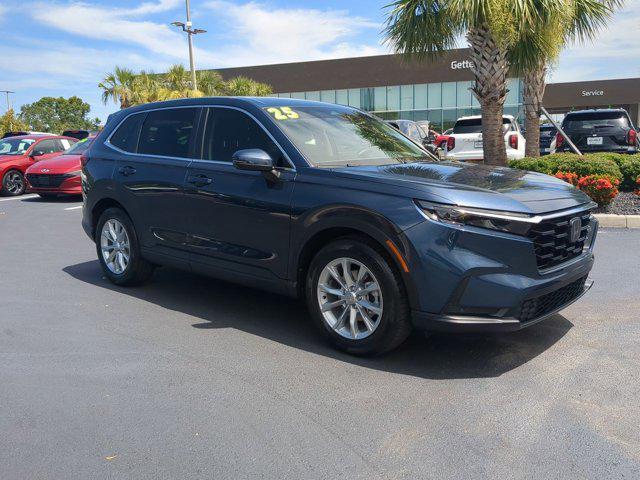 used 2025 Honda CR-V car, priced at $31,499