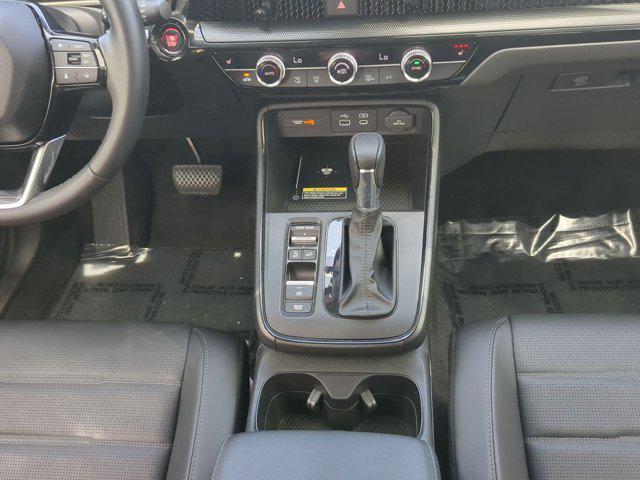 used 2025 Honda CR-V car, priced at $31,499