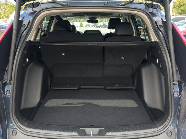 used 2025 Honda CR-V car, priced at $31,499