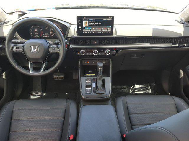 used 2025 Honda CR-V car, priced at $31,499
