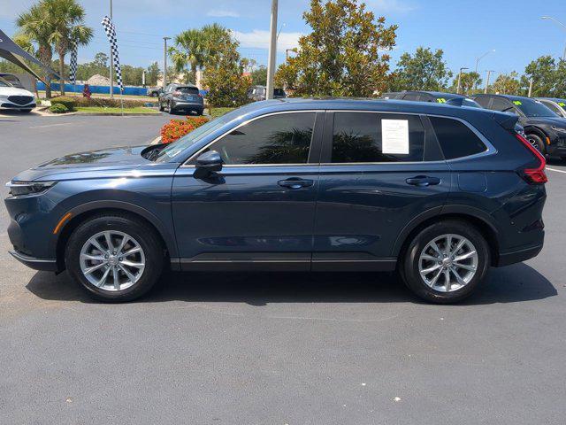 used 2025 Honda CR-V car, priced at $31,499